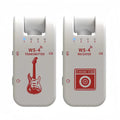 2.4G Wireless Guitar System - Rechargeable Guitar Transmitter & Receiver for Electric Guitar & Bass, Plug & Play, Low Latency - Shubert Online Store