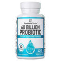 60 Billion Probiotics - Promotes Overall Digestive Health, Immunity, Gut Health, Gas & Bloating Relief, Acidophilus Supplement - Shubert Online Store
