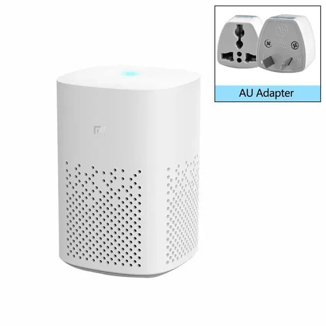 Smart WiFi & Bluetooth Speaker with Voice Control — Seamless A2DP Music Streaming for Your Connected Home