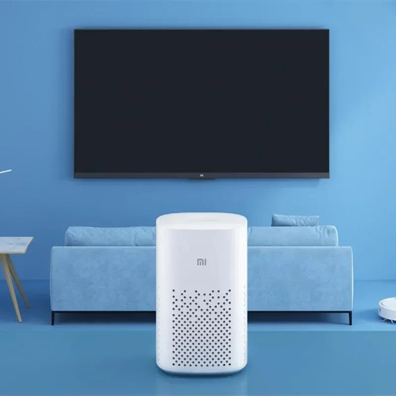 Original Xiaomi Xiaoai Speaker Play Bluetooth 4.2 Home Smart Wi-Fi 2.4GHz Voice Control Support A2DP Music Playback Smart Home