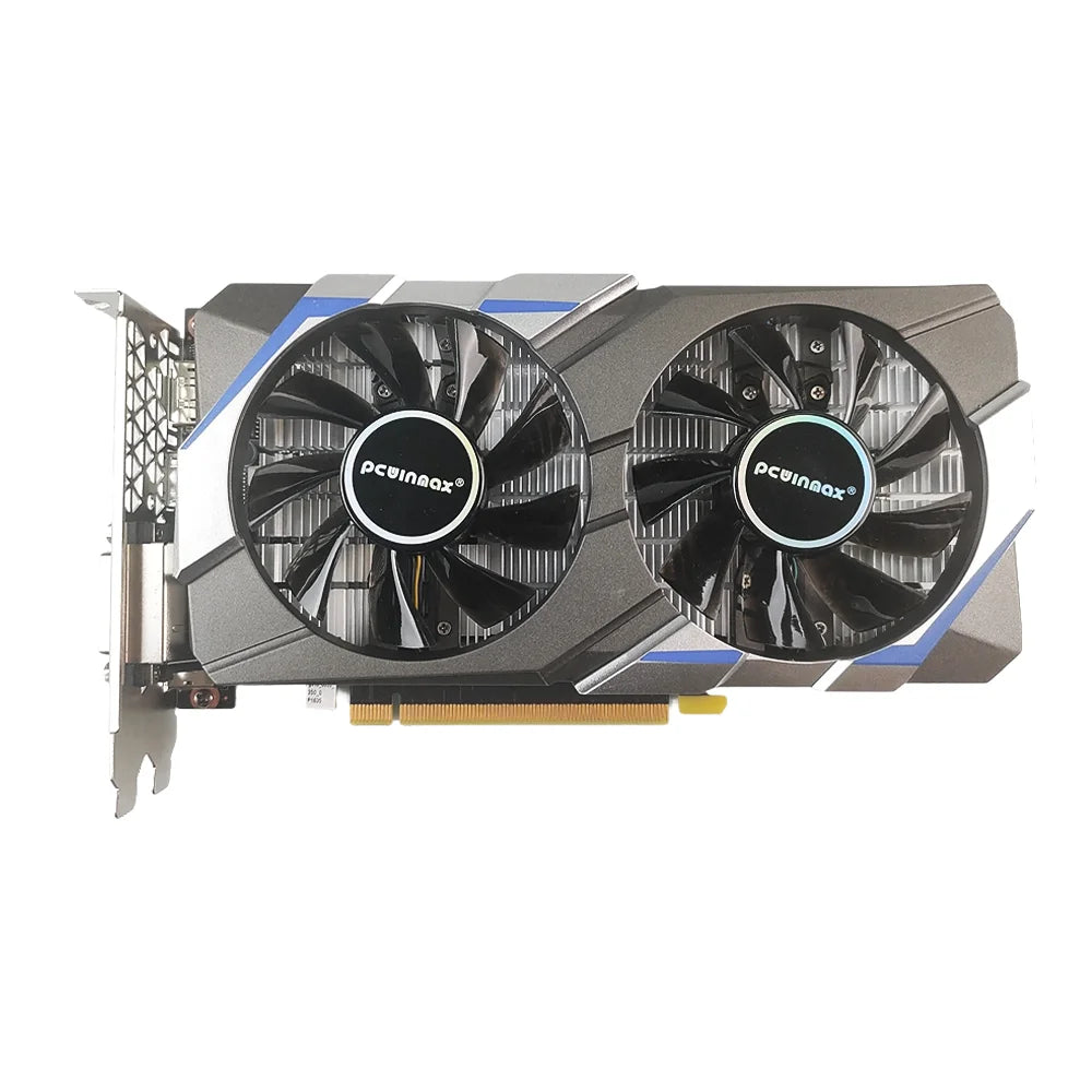 PCWINMAX Discrete Graphics Card — GTX 1060-Series Chip, 3GB GDDR5, 192-bit — Gaming GPU for Desktop PC