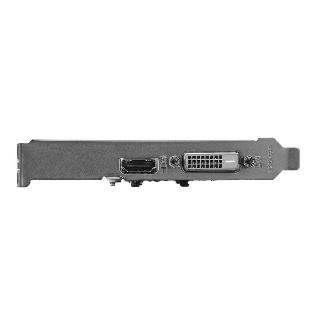 NVIDIA GeForce GT 1030 2GB Graphics Card GDDR5 64-bit PCIe x4 3.0 DesktopVideo card Low Power HDMI DVI PC Game Computer componen
