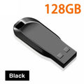 Flash Drive 2TB USB 3.0 Mini High Speed Metal Pendrive 1TB Stick Portable Drive Waterproof Memoria Storage For Car Music