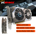 PCWINMAX Discrete Graphics Card — GTX 1060-Series Chip, 3GB GDDR5, 192-bit — Gaming GPU for Desktop PC