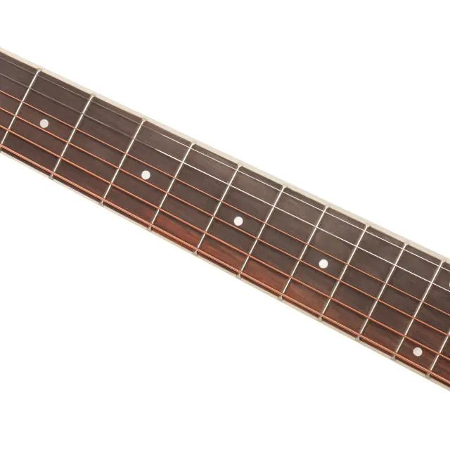 Acoustic Guitar 6String Travel Folk Portable Professional Musical Instrument D3615 D3815 36 38Inch Rosewood Fingerboard - Shubert Online Store