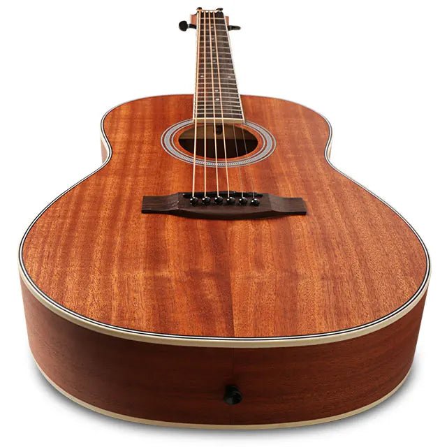 Acoustic Guitar 6String Travel Folk Portable Professional Musical Instrument D3615 D3815 36 38Inch Rosewood Fingerboard - Shubert Online Store