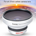 Additional Fisheye Lens Strong Applicability Fisheye Lens Camera Mount Camera Lenses for Camera Accessories Gift Photographer - Shubert Online Store