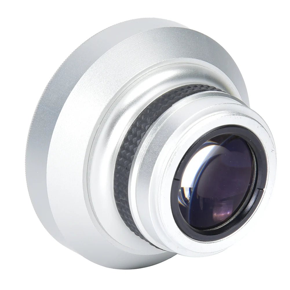 Additional Fisheye Lens Strong Applicability Fisheye Lens Camera Mount Camera Lenses for Camera Accessories Gift Photographer - Shubert Online Store