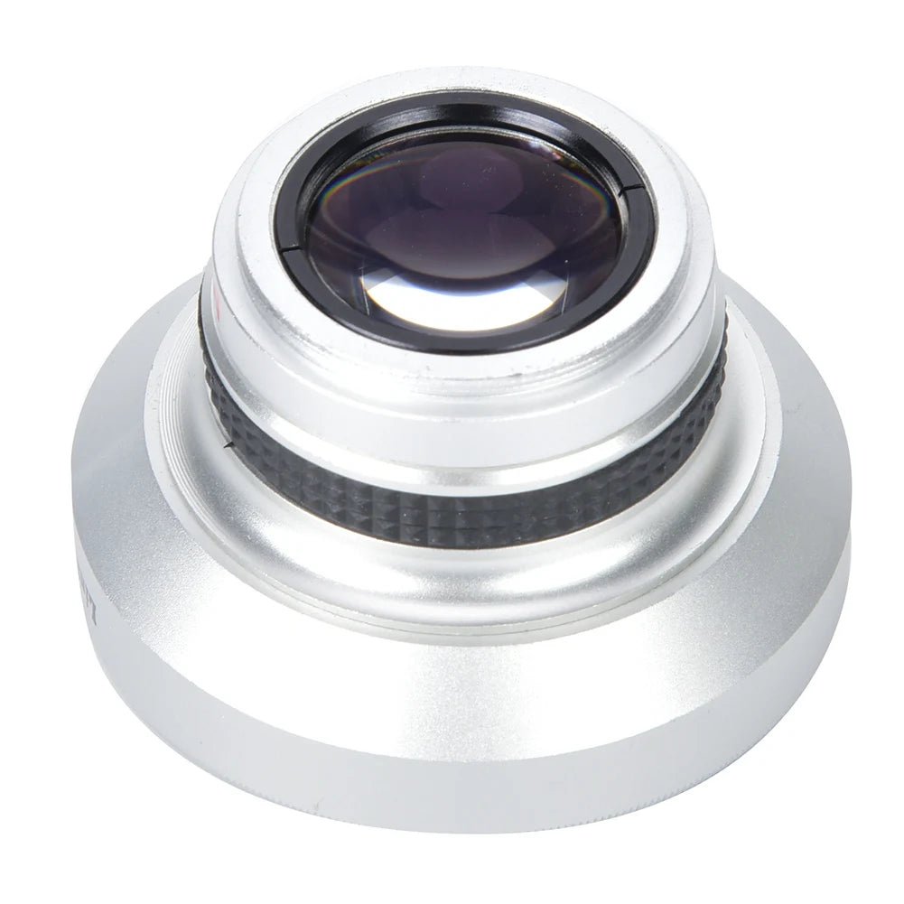 Additional Fisheye Lens Strong Applicability Fisheye Lens Camera Mount Camera Lenses for Camera Accessories Gift Photographer - Shubert Online Store