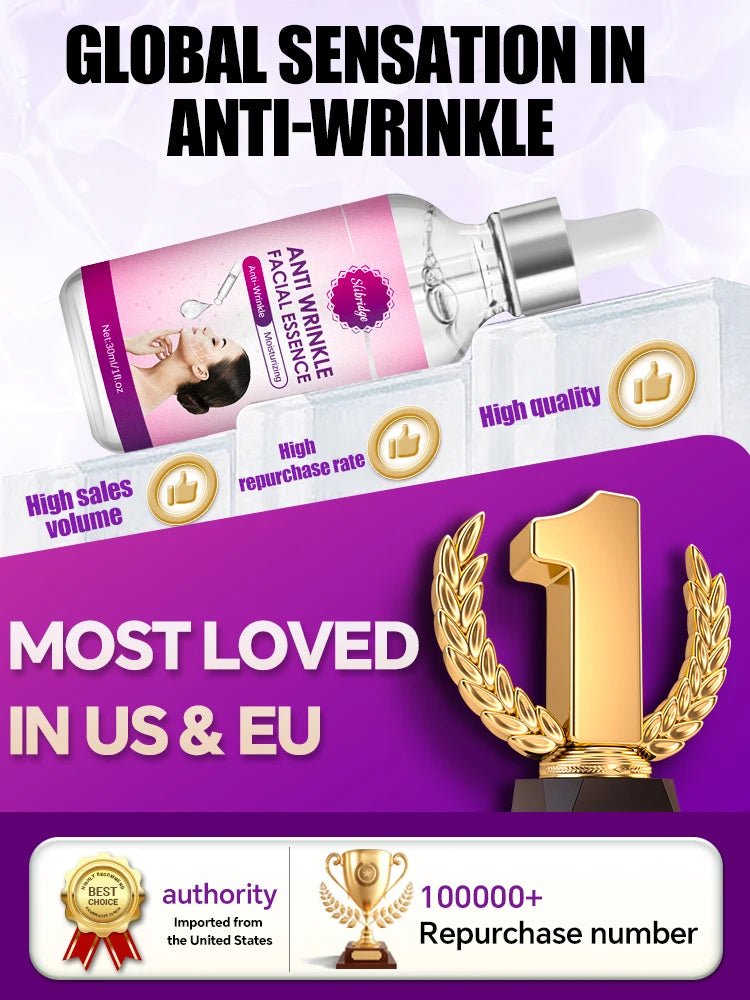 Anti-aging, anti-wrinkle, Remove wrinkles, Lifting firming，moisturizing - Shubert Online Store