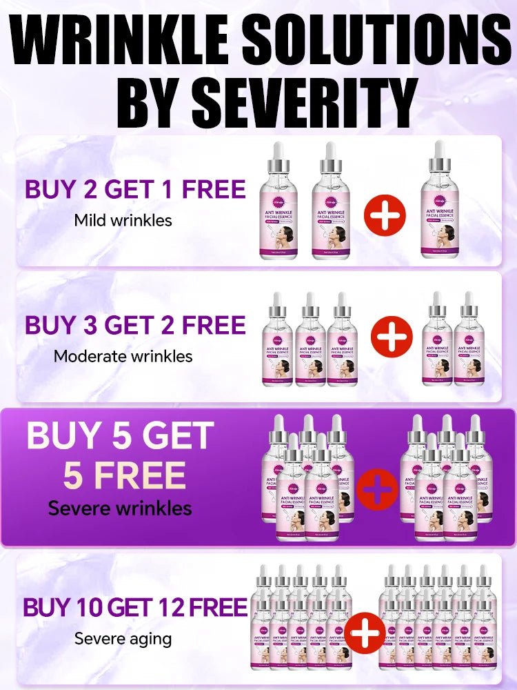 Anti-aging, anti-wrinkle, Remove wrinkles, Lifting firming，moisturizing - Shubert Online Store