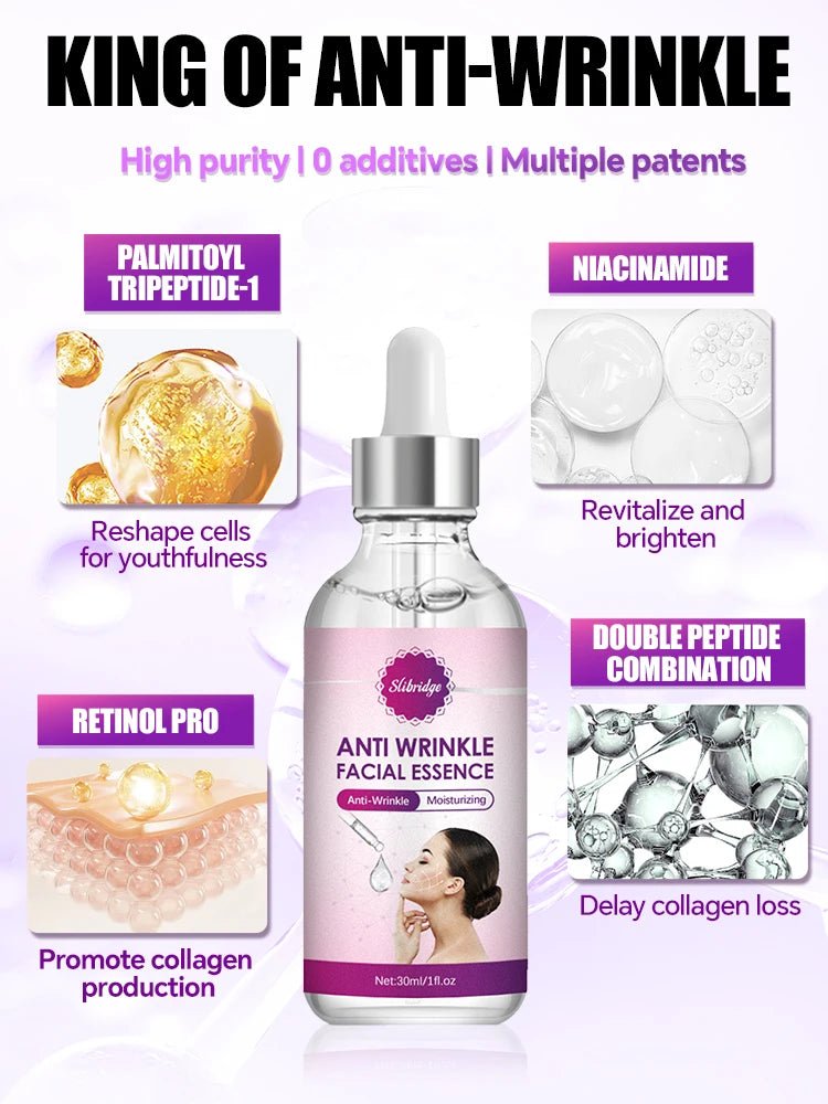 Anti-aging, anti-wrinkle, Remove wrinkles, Lifting firming，moisturizing - Shubert Online Store