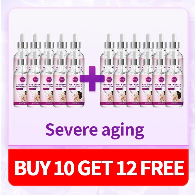 Anti-aging, anti-wrinkle, Remove wrinkles, Lifting firming，moisturizing - Shubert Online Store