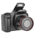 Camcorder 16X Zoom Vlogging Camera with 2.4 Inch LCD Screen Video Recorder for Photography and Video - Shubert Online Store