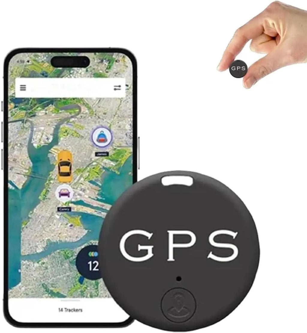 Car Vehicle Tracking Anti-Lost Locator Mini GPS Tracker for Vehicles Locator Tracker for Tracking System Bluetooth - Shubert Online Store