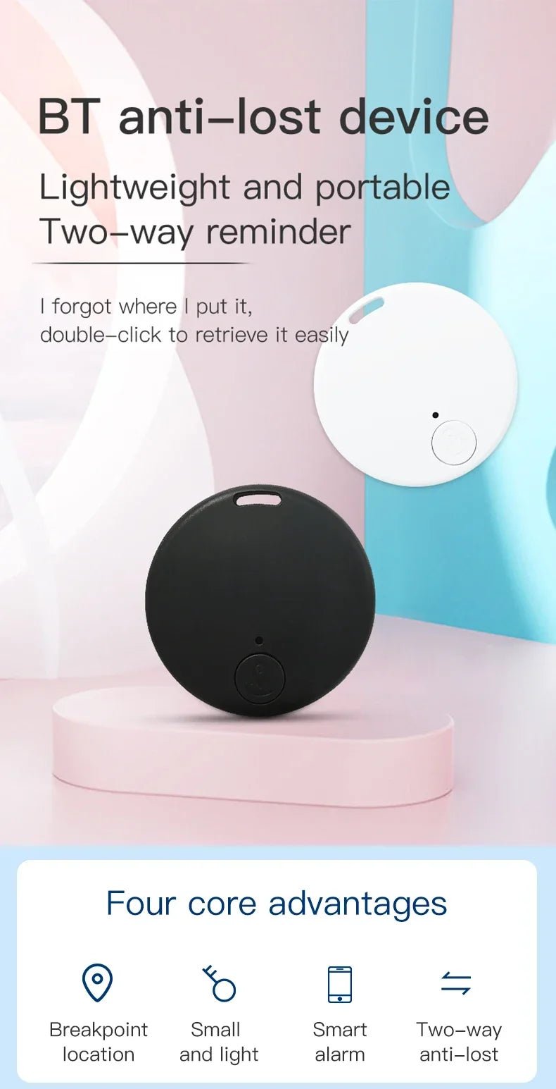 Car Vehicle Tracking Anti-Lost Locator Mini GPS Tracker for Vehicles Locator Tracker for Tracking System Bluetooth - Shubert Online Store