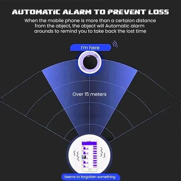 Car Vehicle Tracking Anti-Lost Locator Mini GPS Tracker for Vehicles Locator Tracker for Tracking System Bluetooth - Shubert Online Store
