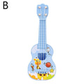 Children Can Play Ukulele Toy Guitar Can Play Beginner Simulation Instrument Enlightenment Musician Learning Gift - Shubert Online Store