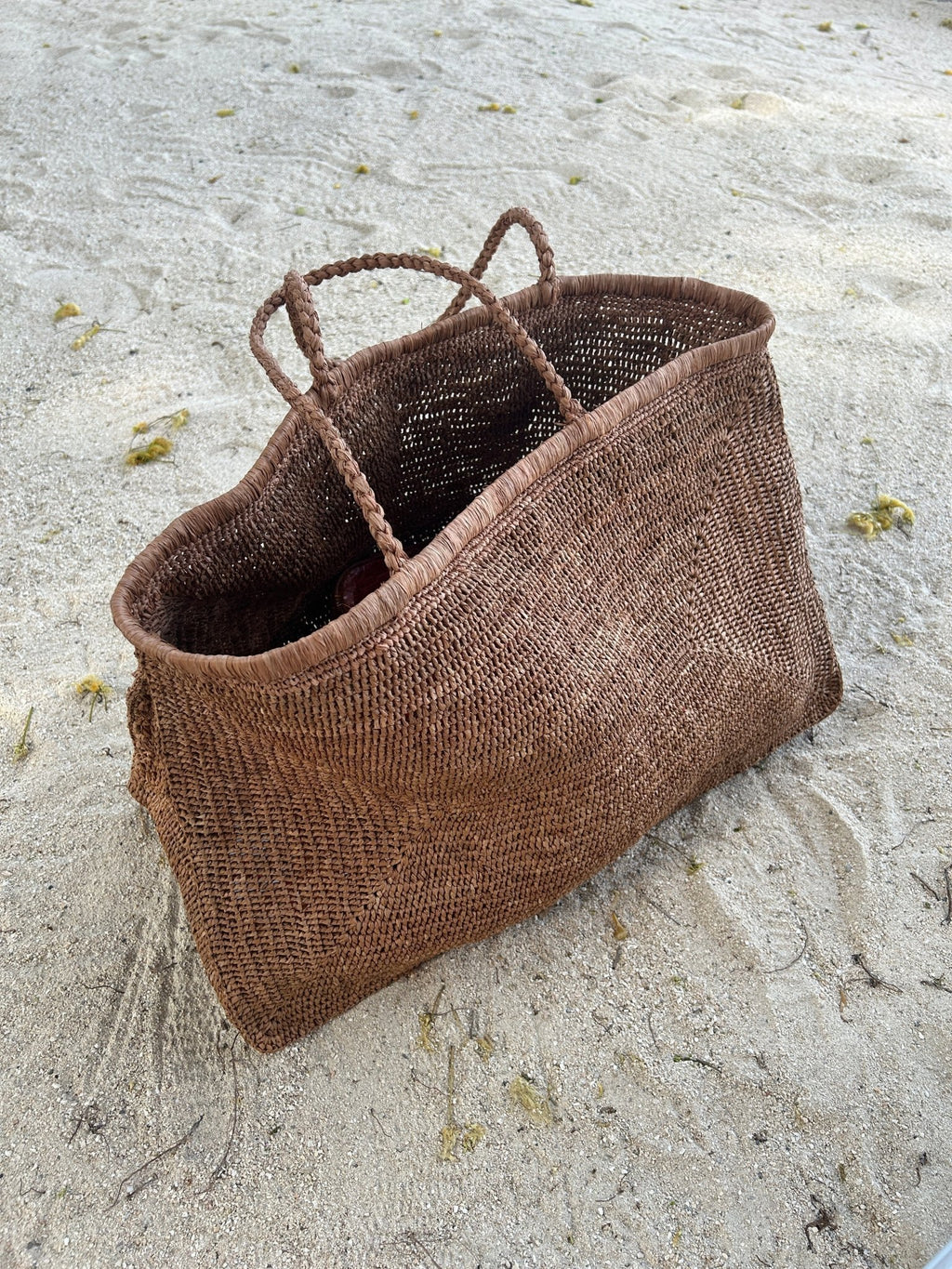 Clipa (XXL) Raffia Beach Tote Bag - Shubert Online Store