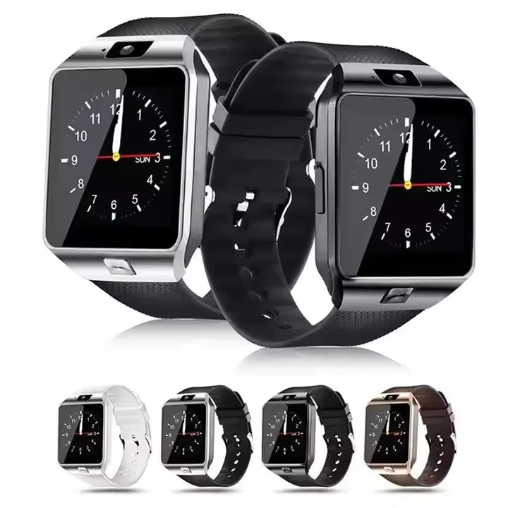 DZO9 Cheapest Relog Inteligente Smart Watch DZ09 with Sim Card Support Smartwatch Android Smart Bracelet Android - Shubert Online Store