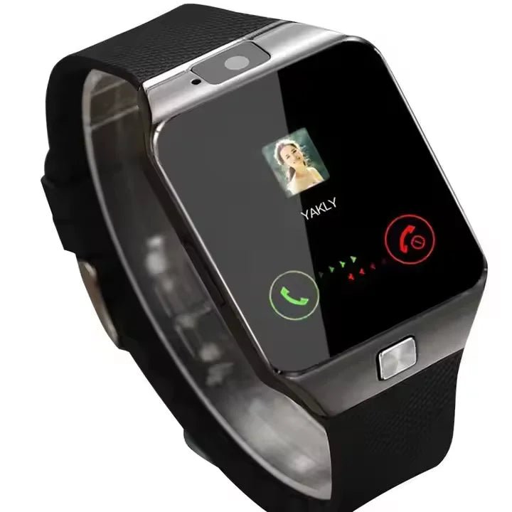 DZO9 Cheapest Relog Inteligente Smart Watch DZ09 with Sim Card Support Smartwatch Android Smart Bracelet Android - Shubert Online Store