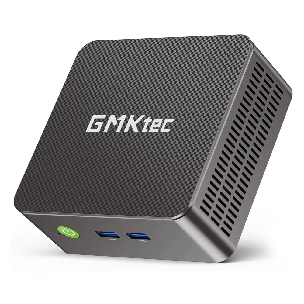 GMKtec G3S Mini PC – Intel Alder Lake N95, 8GB RAM, 256GB SSD, Windows 11 Pro - Shubert Online Store