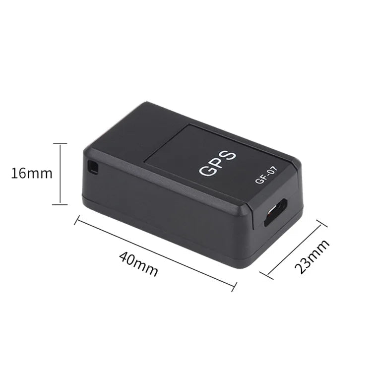 GPS Tracker for Vehicles Car Tracker Device Real Time Mini GPS Tracking Device Magnetic World Global Coveragefor Car Hidden Pets - Shubert Online Store