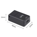 GPS Tracker for Vehicles Car Tracker Device Real Time Mini GPS Tracking Device Magnetic World Global Coveragefor Car Hidden Pets - Shubert Online Store