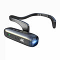 Head Mounted Camera 4K 30FPS Anti Shake and 120° Wide Angle Lens Video Camera wearable video camera 4k - Shubert Online Store