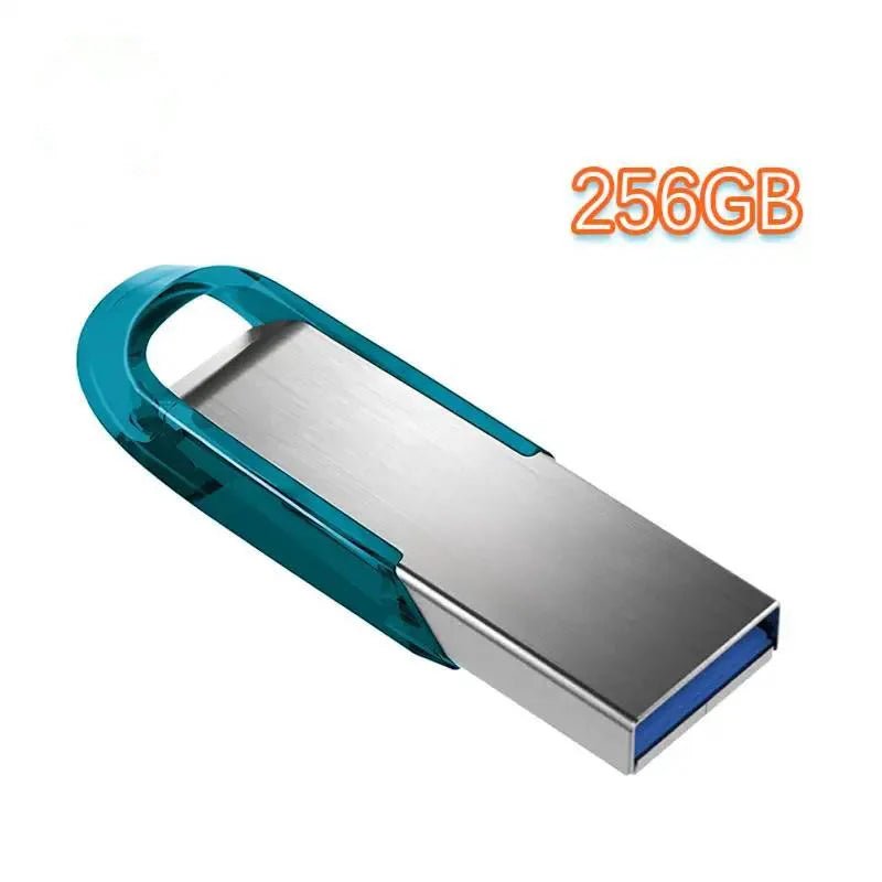 High Speed Pendrive USB Flash Drive Metal U Disk 2TB Type-C Memory Stick 512GB Waterproof Storage - Shubert Online Store