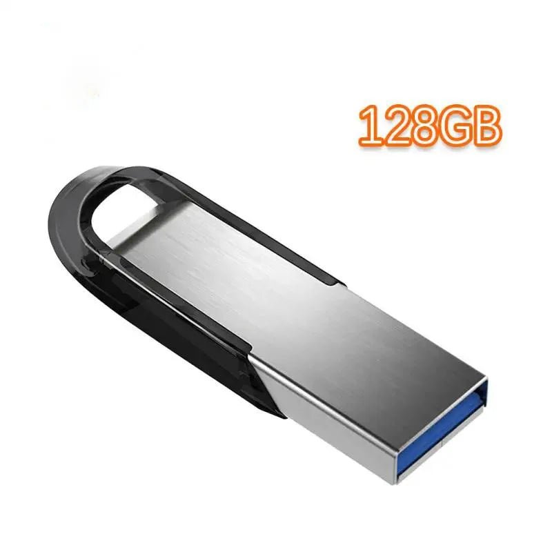 High Speed Pendrive USB Flash Drive Metal U Disk 2TB Type-C Memory Stick 512GB Waterproof Storage - Shubert Online Store