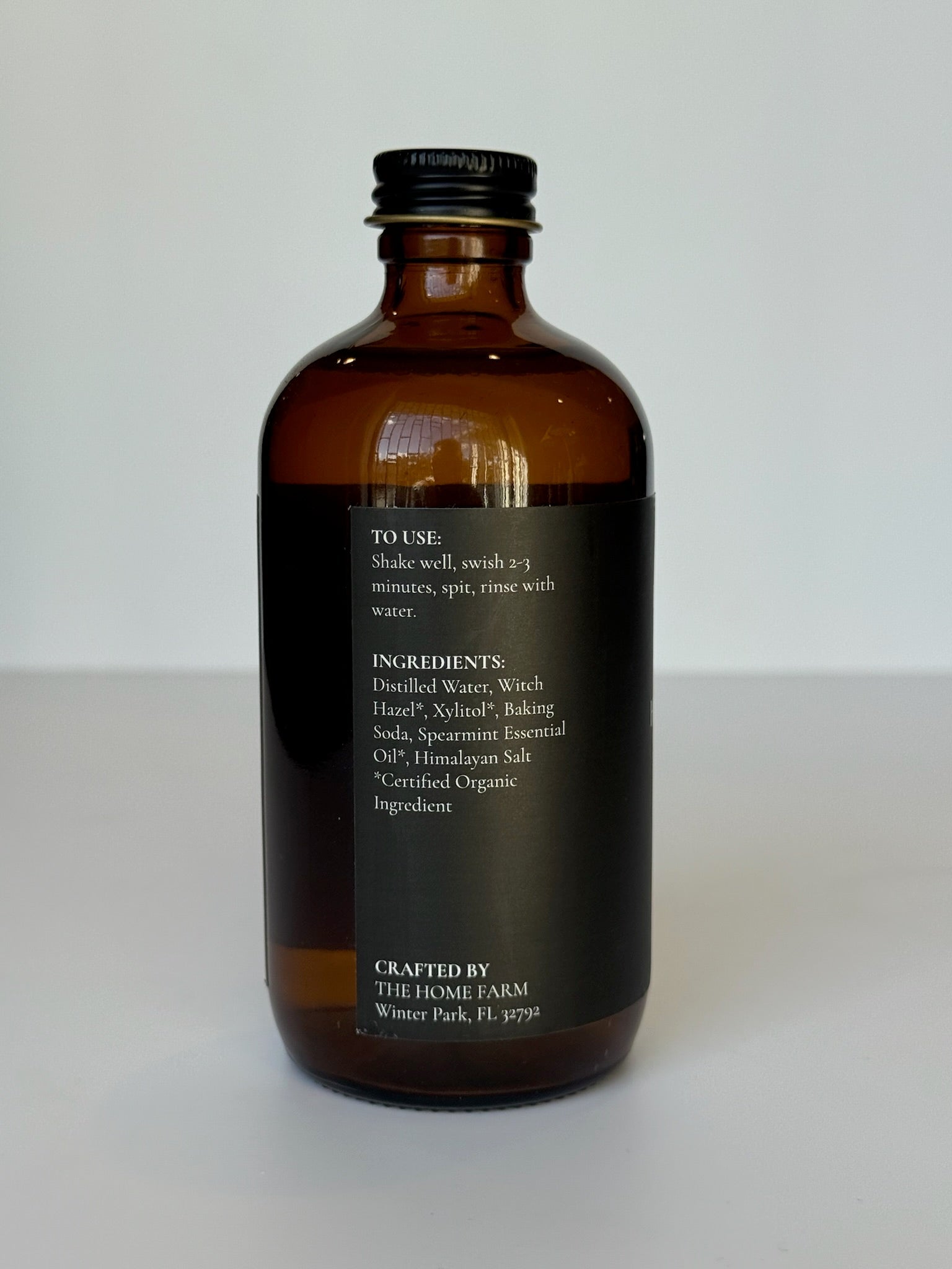 Himalayan Salt Mouthwash - Shubert Online Store