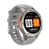Hot Selling 5ATM Waterproof Sport Smartwatch for Men BT Call HR Spo2 Monitor L1+L5 GPS Smart Fitness Watches Steps Calories - Shubert Online Store