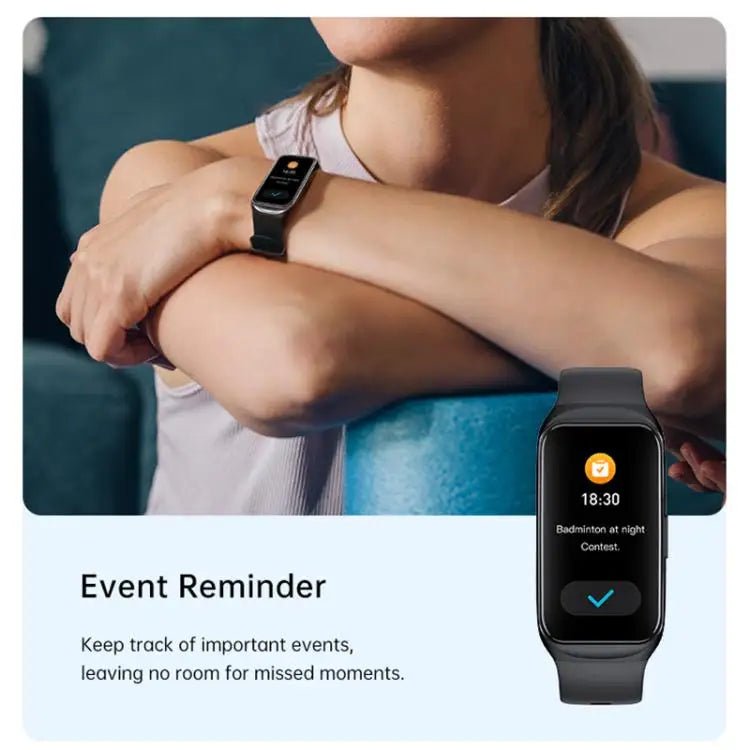 Hot Selling Product GTL2 1.47 Inch TFT Screen Fitness Tracker Smart Wristband Band Support Heart Rate Monitoring Smartwatch - Shubert Online Store