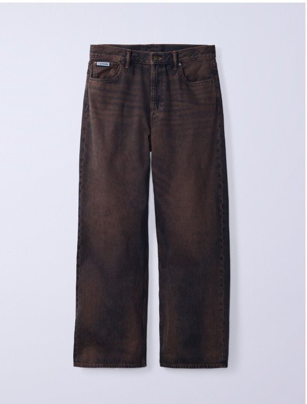 Jungkook x Calvin Klein High Rise Baggy Jeans - Shubert Online Store