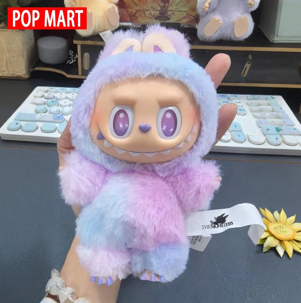 Labubu Doll - 100% Genuine, Macaron Color, It's the Perfect Gift for Children, Family and Friends. - Shubert Online Store