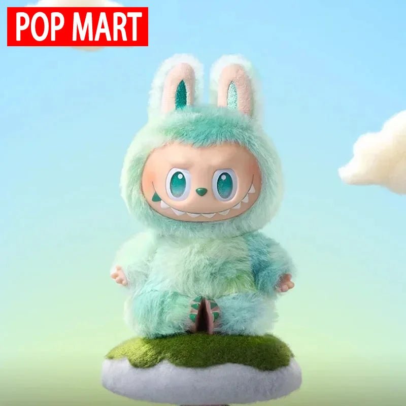 Labubu Doll - 100% Genuine, Macaron Color, It's the Perfect Gift for Children, Family and Friends. - Shubert Online Store