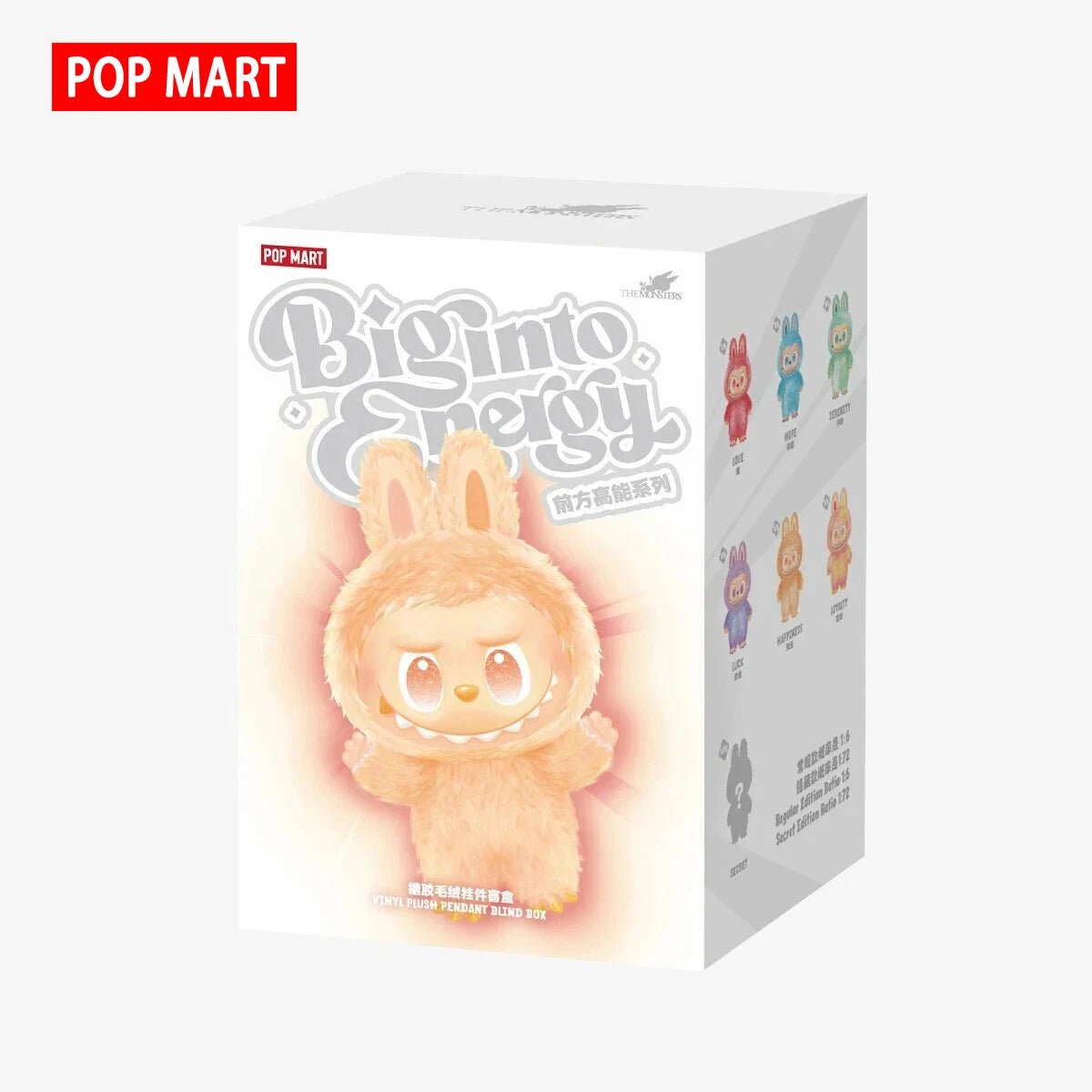 Labubu Doll - 100% Genuine, Macaron Color, It's the Perfect Gift for Children, Family and Friends. - Shubert Online Store