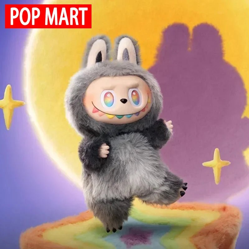 Labubu Doll - 100% Genuine, Macaron Color, It's the Perfect Gift for Children, Family and Friends. - Shubert Online Store