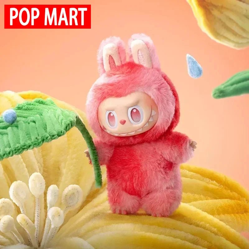 Labubu Doll - 100% Genuine, Macaron Color, It's the Perfect Gift for Children, Family and Friends. - Shubert Online Store