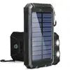 Long lasting Solar Power Bank – 10,000/20,000mAh, Waterproof, Dual USB Portable Charger - Shubert Online Store