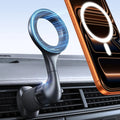 MagSafe Car Phone Mount – 360° Rotating Magnetic Air Vent Holder - Shubert Online Store