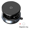 Magsafe Magnetic Vacuum Car Phone Holder, Intelligent Car Mount 360° Rotation Magnetic Vacuum Adsorption Suction Cup Bracket Car - Shubert Online Store