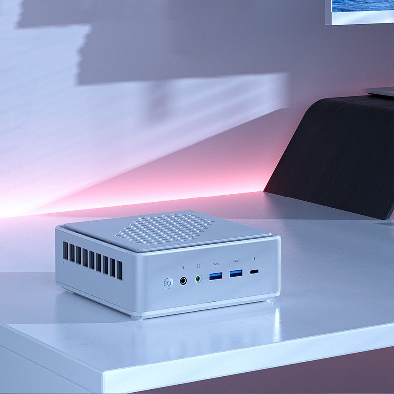 MINISFORUM Mini PC TH50 Core I5-11320H Mini HD Office Micro Host - Shubert Online Store