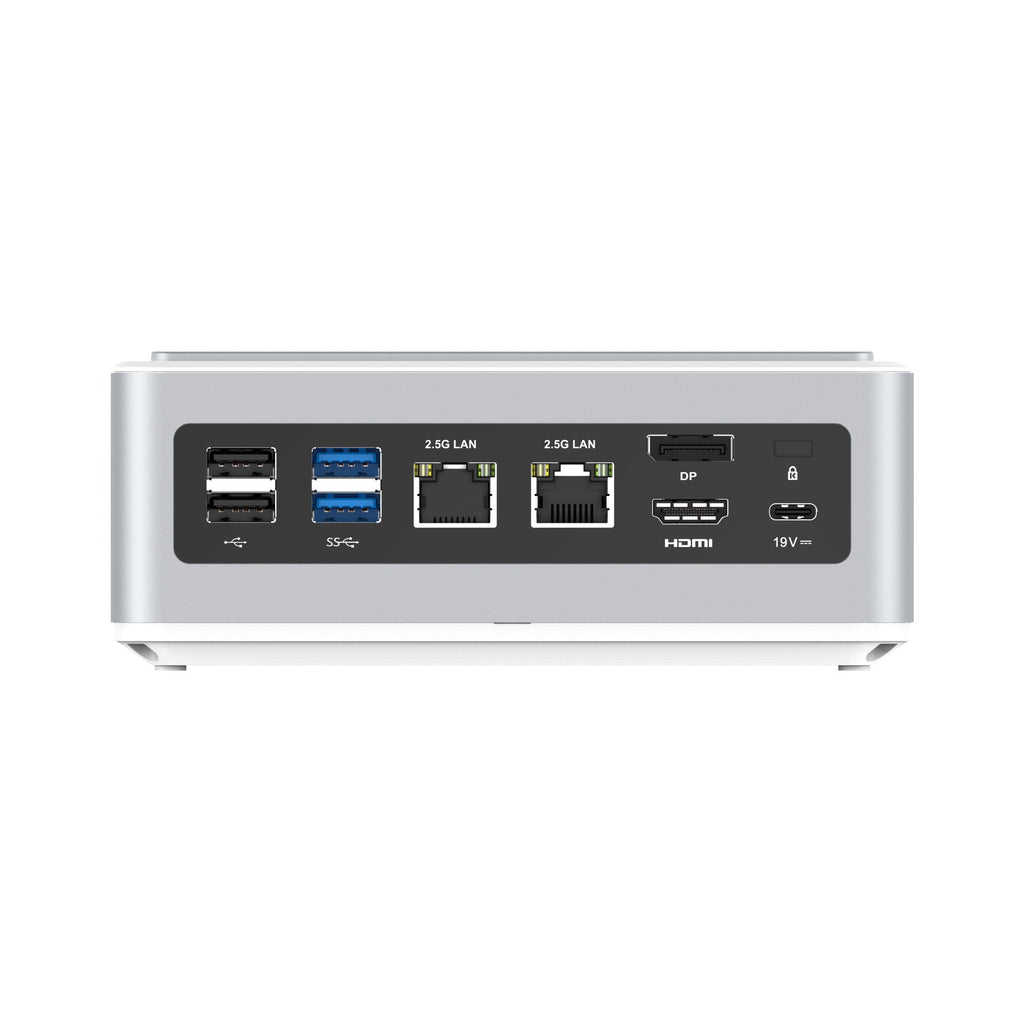 MINISFORUM Mini PC TH50 Core I5-11320H Mini HD Office Micro Host - Shubert Online Store