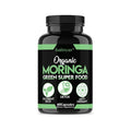 Moringa Capsules - Helps with Healthy Circulation of The Eyes, Brain and Digestive System, Fights Fatigue, and Improves Immunity - Shubert Online Store