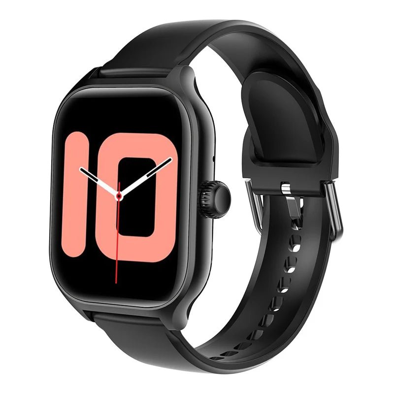 New Arrivals 2026 Sport Ladies Smartwatch Reloj Inteligente Heart Rate Fitness High Quality Amoled Waterproof Watch Women Smart - Shubert Online Store