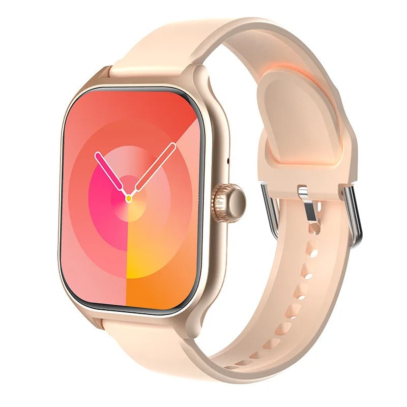 New Arrivals 2026 Sport Ladies Smartwatch Reloj Inteligente Heart Rate Fitness High Quality Amoled Waterproof Watch Women Smart - Shubert Online Store