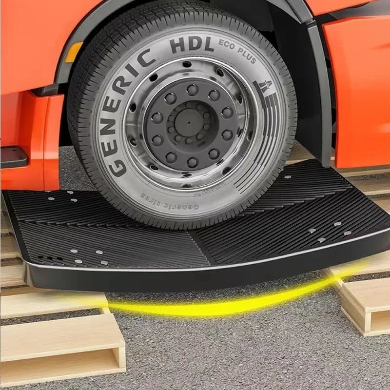 trolley pulling goods four-wheeled flatbed cart pushing goods truck folding trolley express trailer - Shubert Online Store