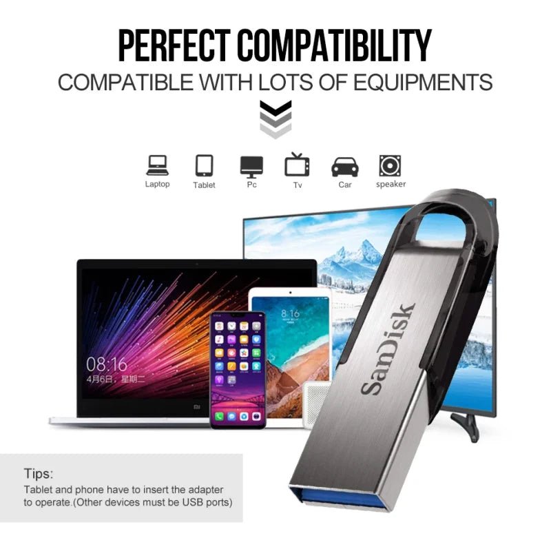 USB 3.0 Pendrive 128GB USB Flash Drive 16GB 32GB 64GB Metal Pen Drive 512GB USB3.0 Stick 256GB 150MB/S Key Memory S - Shubert Online Store